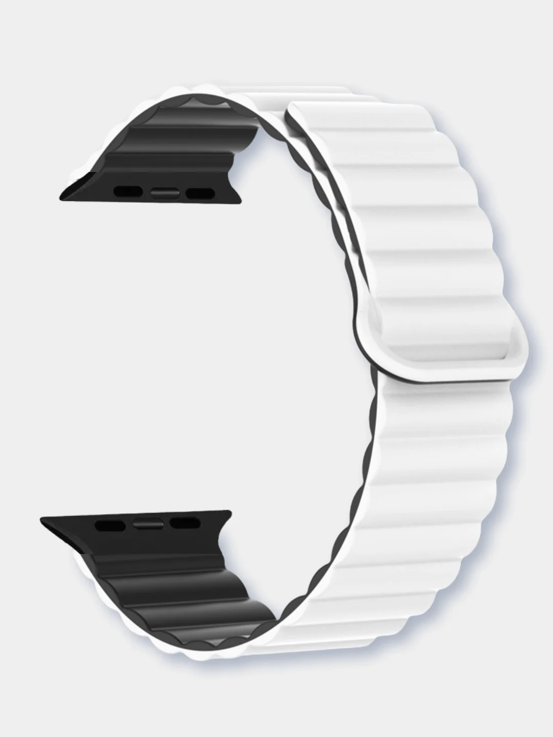 Ремешок для смарт-часов Apple Watch магнитный Magnetic 38/40/41/42/44/45/49 мм ULTRA