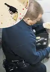 Сам или помогли?