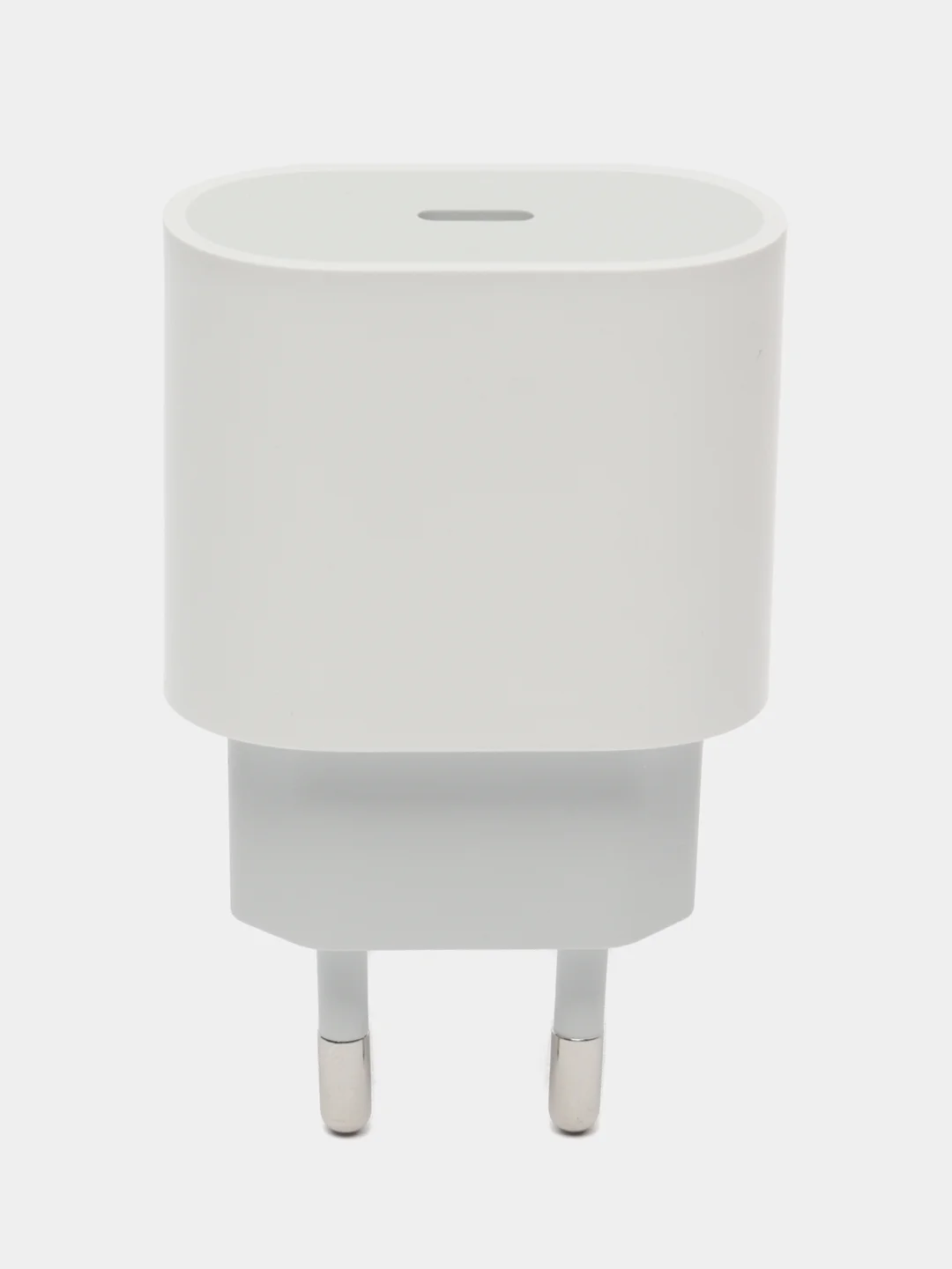 Блок питания для iPhone, кабель Type-C, с быстрой зарядкой, 20W