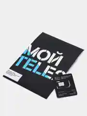 Sim-карта Tele2. Тариф "Мой онлайн" для Республики Марий Эл