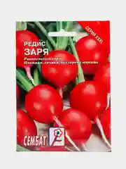 S Cемена ХХХL Редис "Заря", 10 г