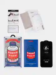 Защитное стекло Remax на Apple iPhone 15 ProMax
