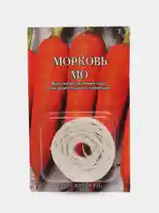 Морковь Мо на ленте 8 м среднеспелый (семена)
