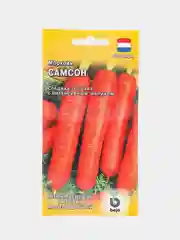 Семена Морковь "Самсон", 0,5 г
