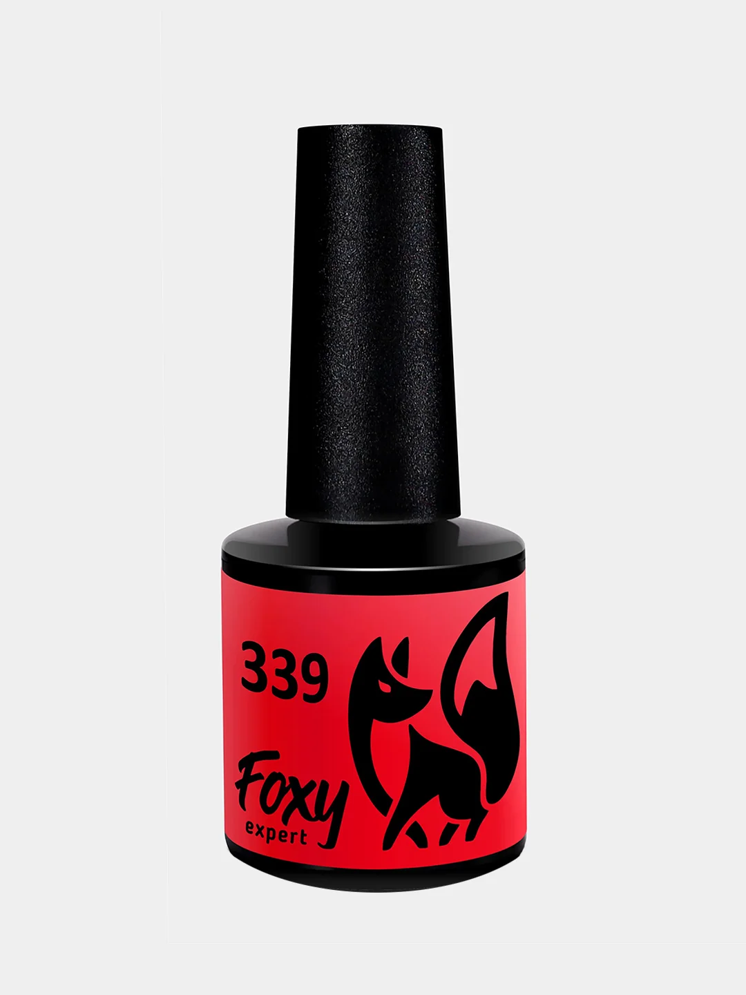 Марсала гель-лак Foxy Expert BASIC, 8 мл