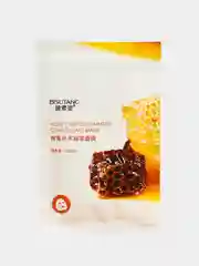 Маска тканевая для лица с мёдом, увлажняющая