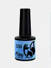 Голубой гель-лак Foxy Expert BASIC, 8 мл