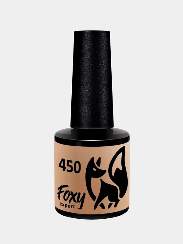 Гель-лак Foxy Expert BASIC, 8 мл