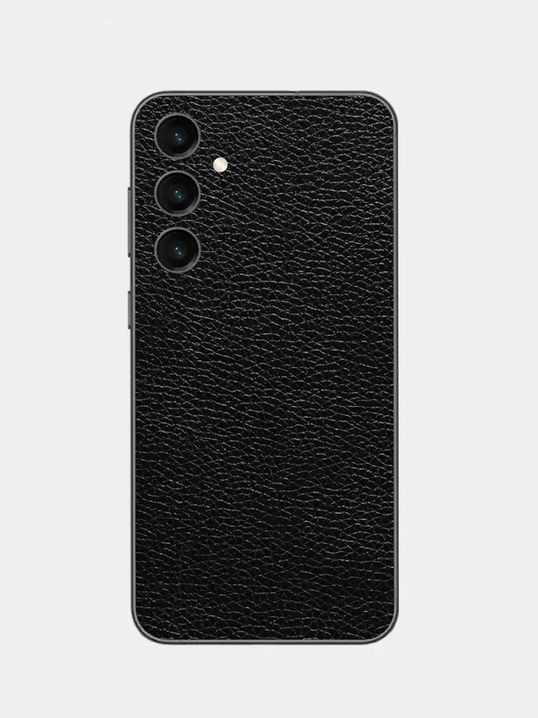 Угольный защитная пленка для Samsung Galaxy S23 FE под карбон на заднюю часть, назад Самсунг S23FE