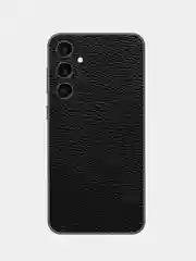 Угольный защитная пленка для Samsung Galaxy S23 FE под карбон на заднюю часть, назад Самсунг S23FE