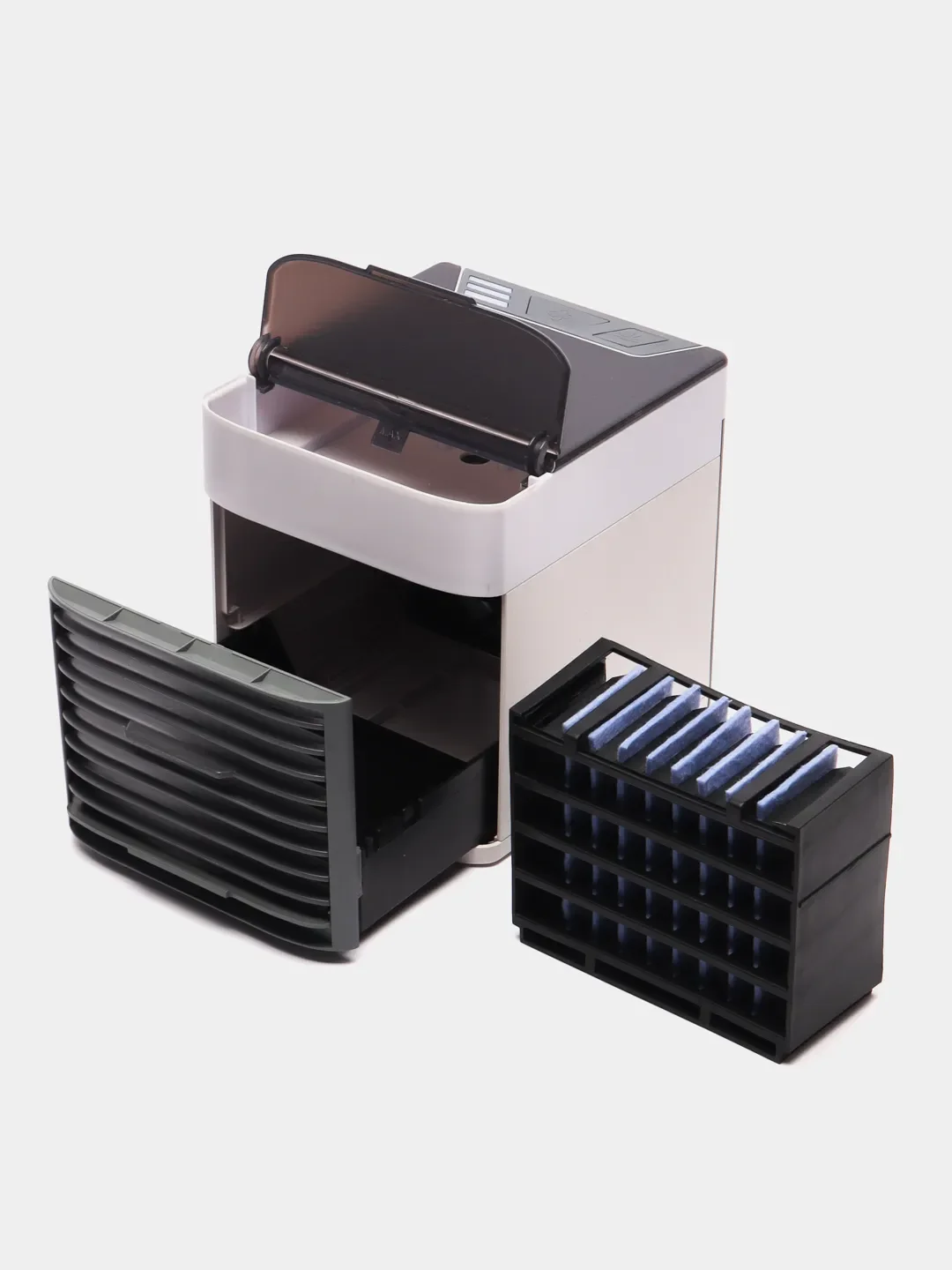 Портативный мини кондиционер, увлажнитель и охладитель воздуха Ultra AIR Cooler