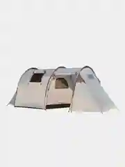 Палатка четырёхместная двухслойная с тамбуром, (4-х местная)
