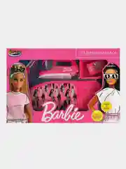 Игрушка Играем вместе "Гладильный набор Барби"