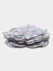Фиолетовый бабочки вырезанные для букета