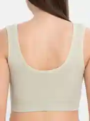 Оливковый топ  арт.8839