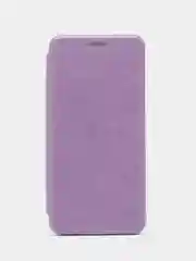 Лавандовый чехол-книжка для Xiaomi Redmi A1 Plus / A1+ A2+ Poco C51 Сяоми Редми A1 Плюс / А1+
