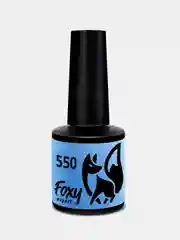 Синий гель-лак Foxy Expert BASIC, 8 мл