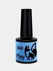 Темно-синий гель-лак Foxy Expert BASIC, 8 мл