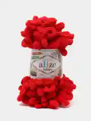 Конфетный пряжа Alize Puffy