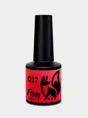 Алый гель-лак Foxy Expert BASIC, 8 мл