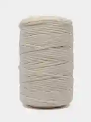 Молочный шнур хлопковый 5 мм 300 м