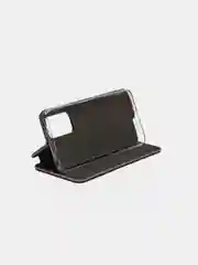 Розовый чехол-книжка Xiaomi Redmi Note 10 Pro