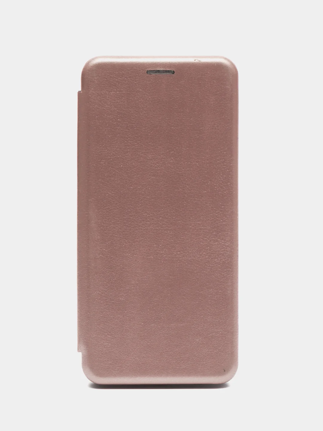 Розовый чехол-книжка Xiaomi Redmi Note 10 Pro