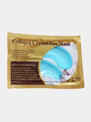 Патчи гидрогелевые для глаз Collagen Crystal