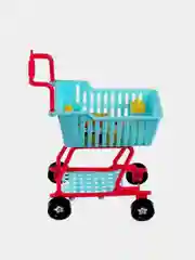 Кукла Карапуз София, в продуктовом магазине, 29 см