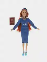 Кукла Карапуз София-стюардесса, 29 см
