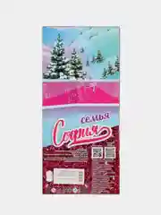 Кукла Карапуз "Семья София и Машенька", в комплекте коньки