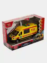Машина Технопарк "Ford Transit. Реанимация",  16 см
