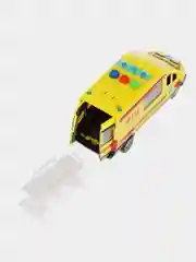 Машина Технопарк "Ford Transit. Реанимация",  16 см