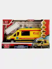 Машина Технопарк "Ford Transit. Реанимация",  16 см