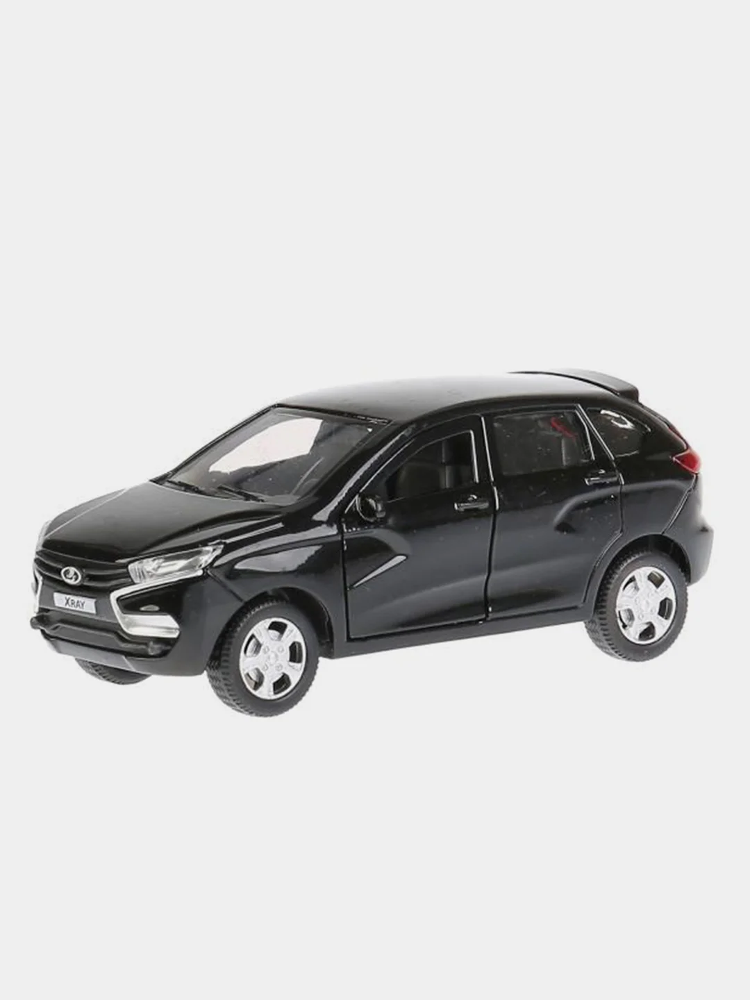 Машина Технопарк Lada Xray, 12 см