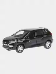 Машина Технопарк Lada Xray, 12 см