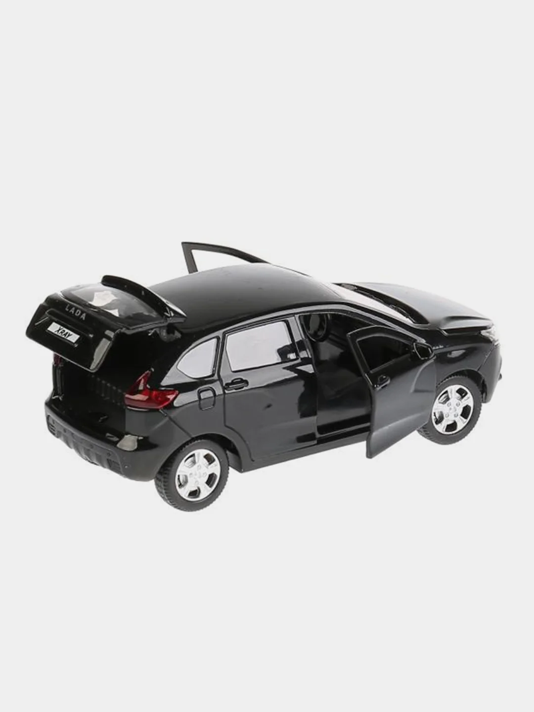 Машина Технопарк Lada Xray, 12 см