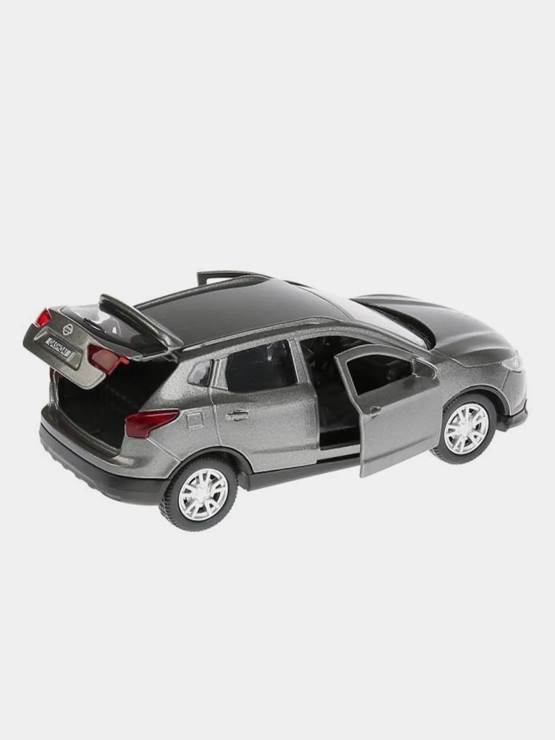 Машина Технопарк Nissan Qashqai, 12 см