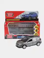 Машина Технопарк Nissan Qashqai, 12 см