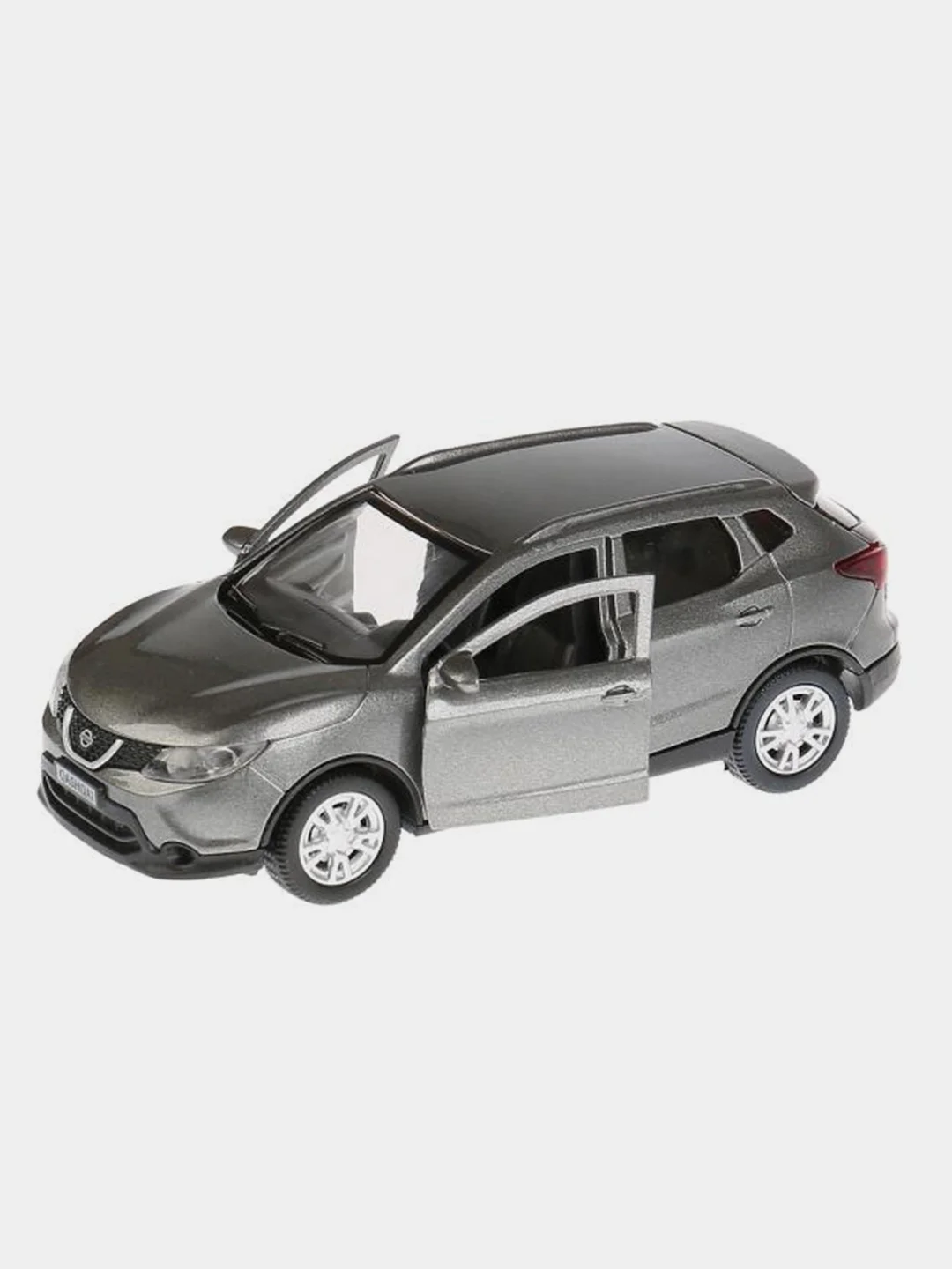 Машина Технопарк Nissan Qashqai, 12 см