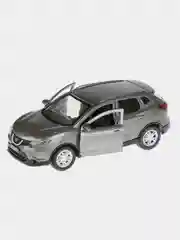 Машина Технопарк Nissan Qashqai, 12 см