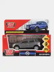 Машина Технопарк Nissan Qashqai, 12 см