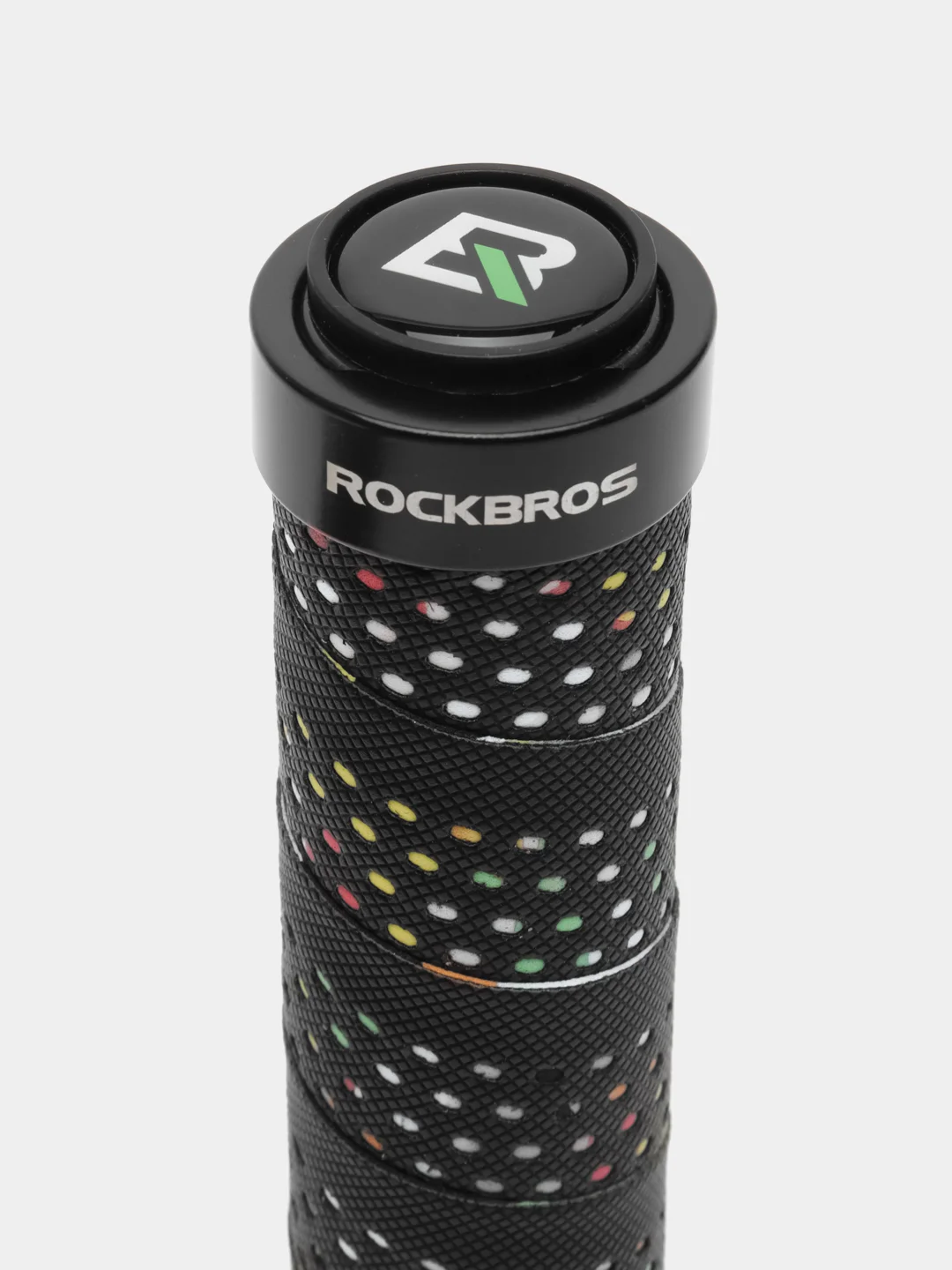 Индиго грипсы для велосипеда универсальные Rockbros