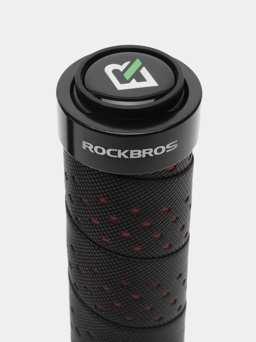 Индиго грипсы для велосипеда универсальные Rockbros