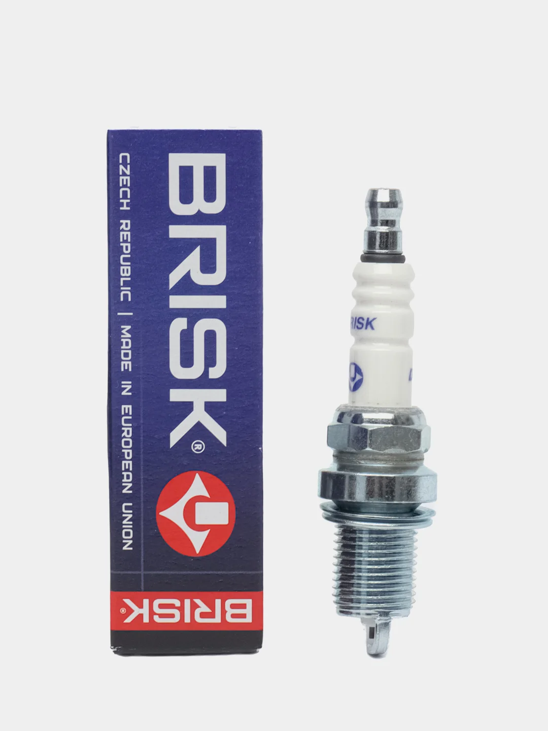 Свечи зажигания BRISK LPG для ГБО ВАЗ 16кл