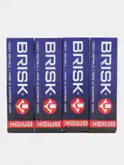 Свечи зажигания BRISK LPG для ГБО ВАЗ 16кл
