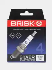Свечи зажигания BRISK LPG для ГБО ВАЗ 16кл