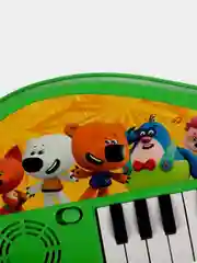Игрушка пианино Умка "Ми-ми-мишки", для детей, 30 песен и фраз