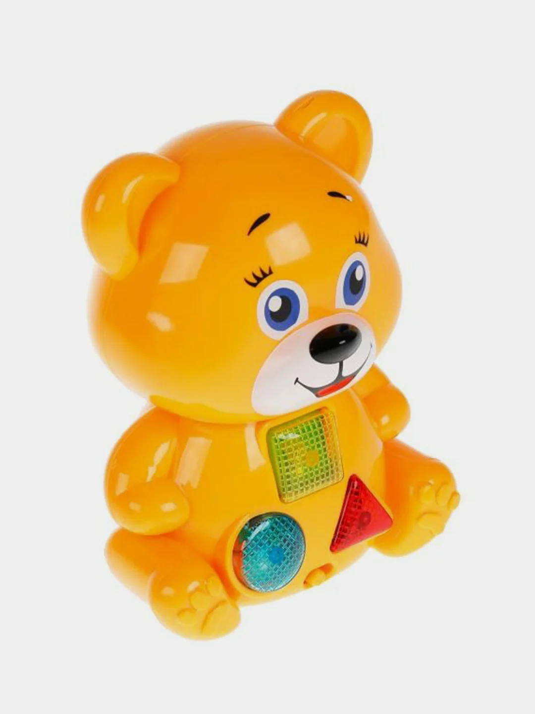 Игрушка Умка Мишка-сказочник, сказки Корнея Чуковского, 100+ песен, стихов и звуков