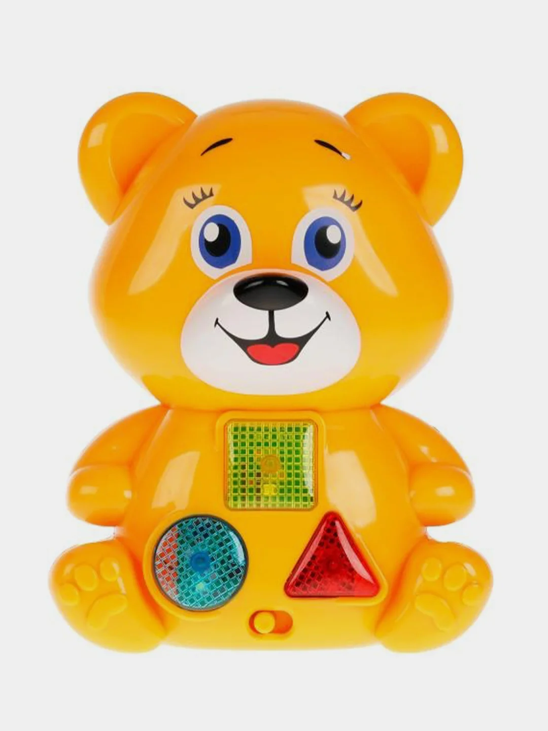 Игрушка Умка Мишка-сказочник, сказки Корнея Чуковского, 100+ песен, стихов и звуков